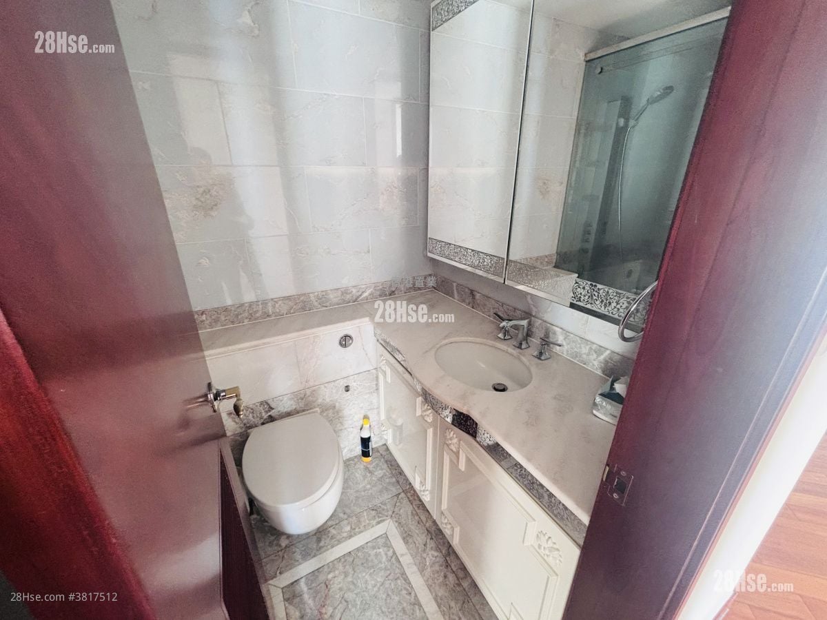 御金國峯 租盤 3 房 , 2 浴室 1,145 平方呎