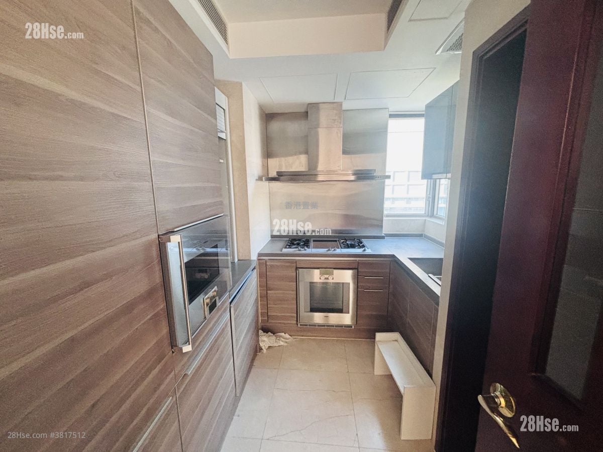 御金國峯 租盤 3 房 , 2 浴室 1,145 平方呎