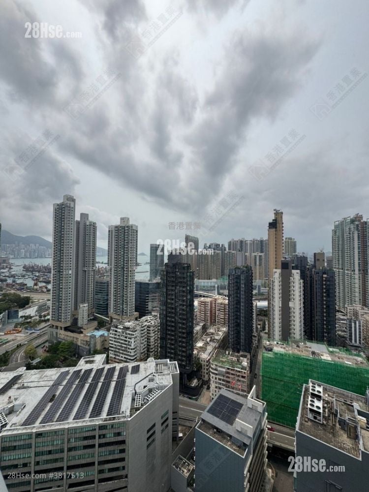 奧柏御峯 售盤 3 房 654 平方呎