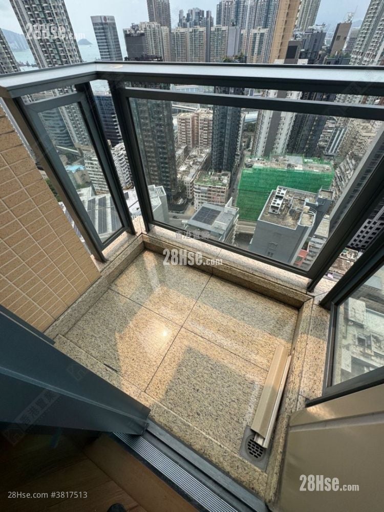 奧柏御峯 售盤 3 房 654 平方呎