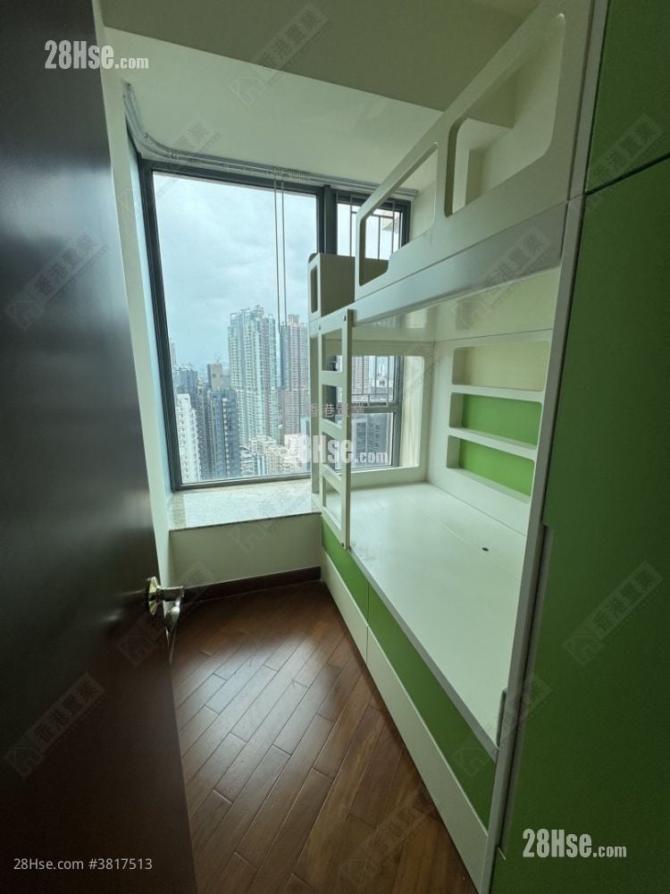 奧柏御峯 售盤 3 房 654 平方呎