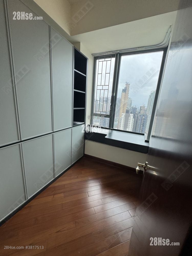 奧柏御峯 售盤 3 房 654 平方呎