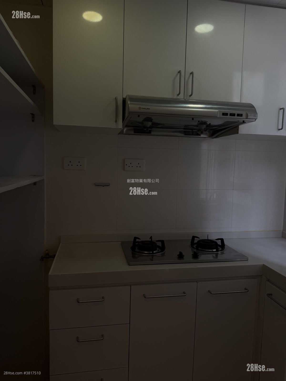 维景花园 租盘 452 平方尺