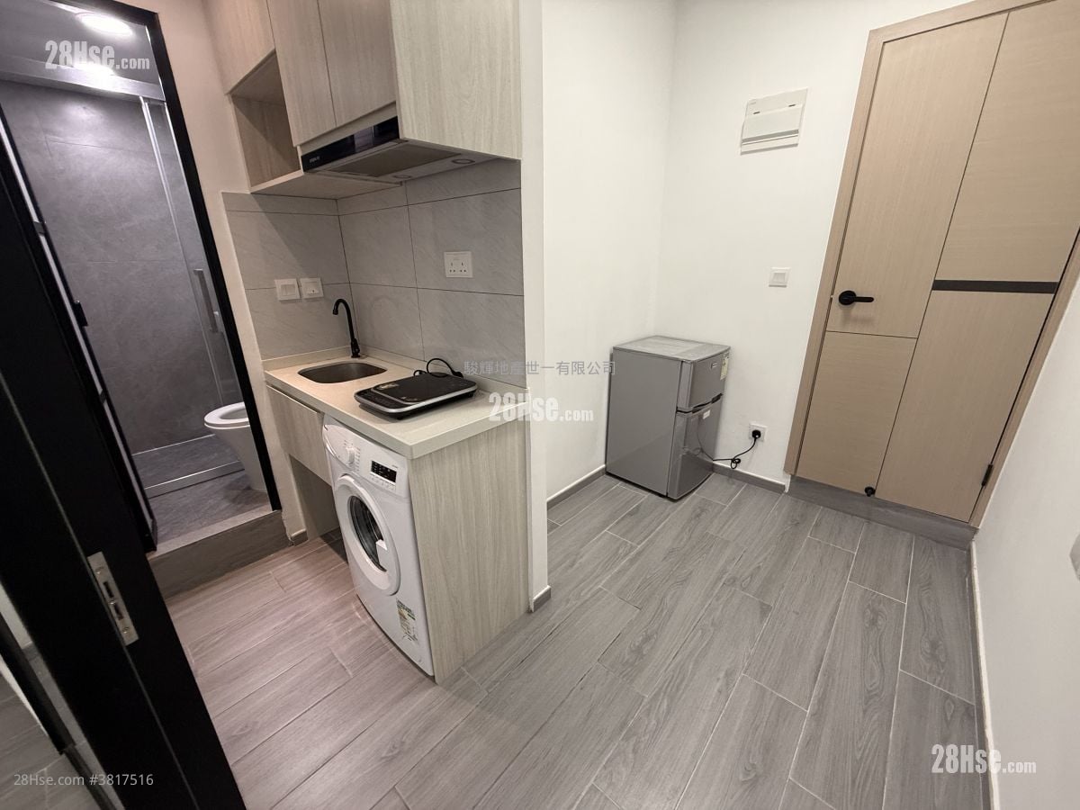 太平洋大廈 租盤 1 房 , 1 浴室 160 平方呎