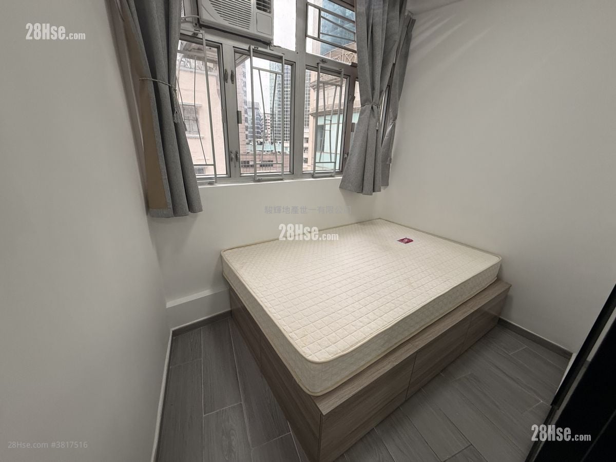 太平洋大廈 租盤 1 房 , 1 浴室 160 平方呎