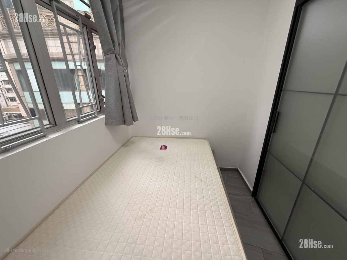 太平洋大廈 租盤 1 房 , 1 浴室 160 平方呎