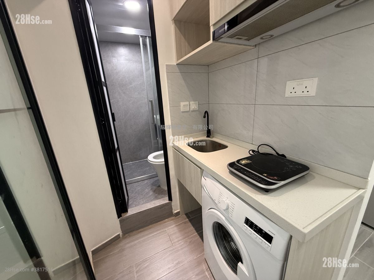 太平洋大廈 租盤 1 房 , 1 浴室 160 平方呎