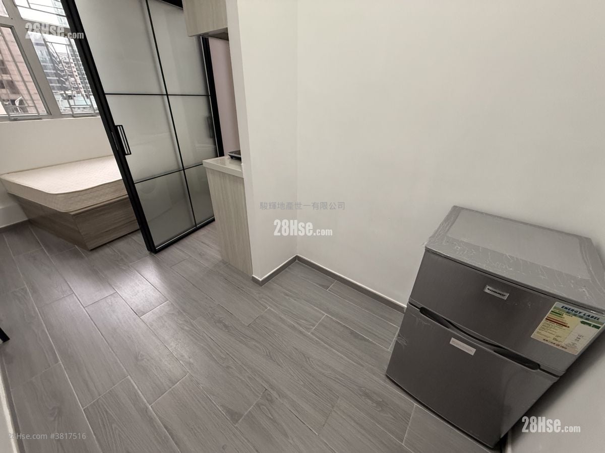 太平洋大廈 租盤 1 房 , 1 浴室 160 平方呎