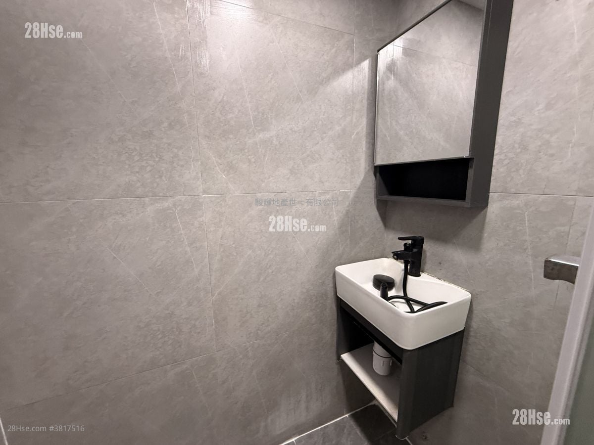 太平洋大廈 租盤 1 房 , 1 浴室 160 平方呎