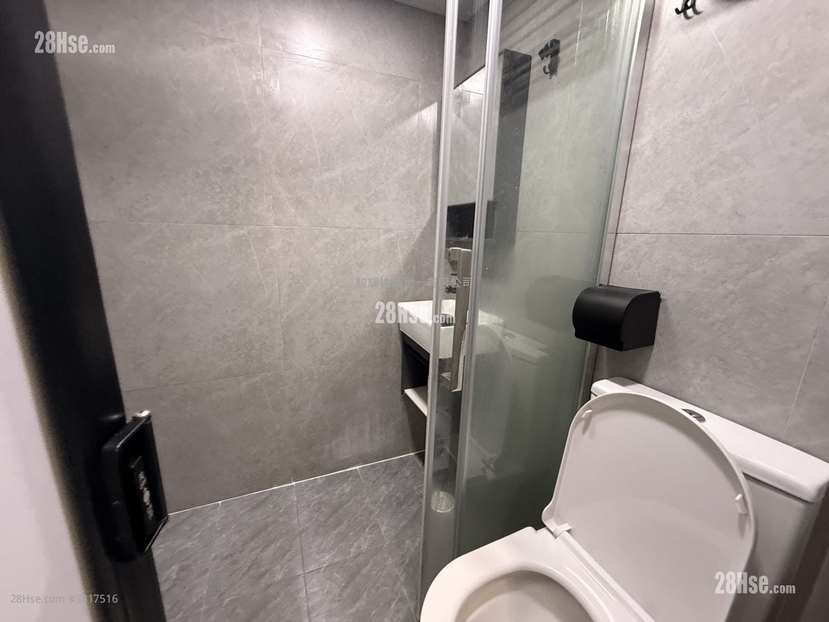 太平洋大廈 租盤 1 房 , 1 浴室 160 平方呎