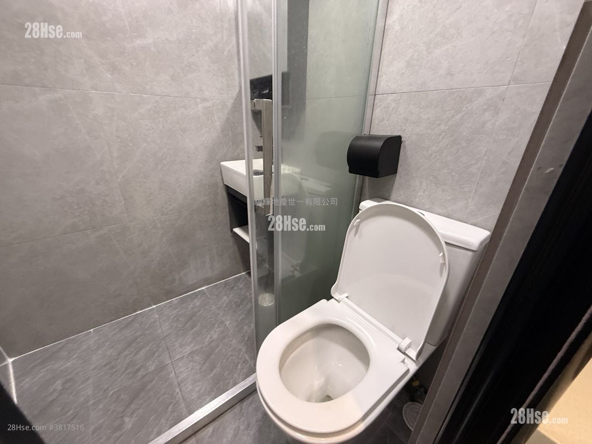 太平洋大廈 租盤 1 房 , 1 浴室 160 平方呎