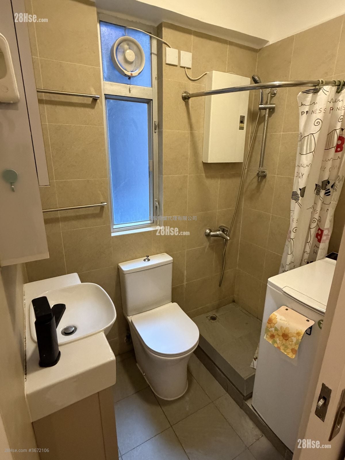 San Ho Building Rental 1 Bedroom , 1 Bathroom 310 ft²