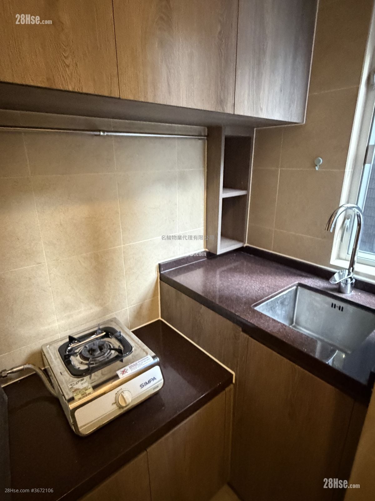 San Ho Building Rental 1 Bedroom , 1 Bathroom 310 ft²