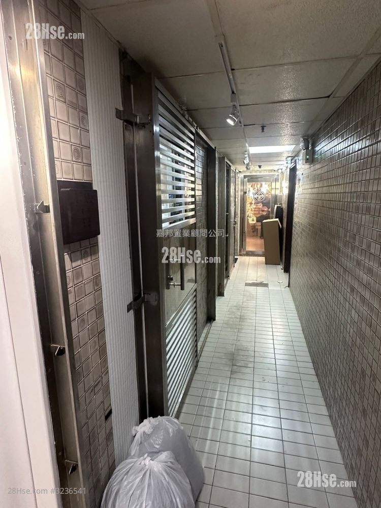 百寶利商業中心 租盤