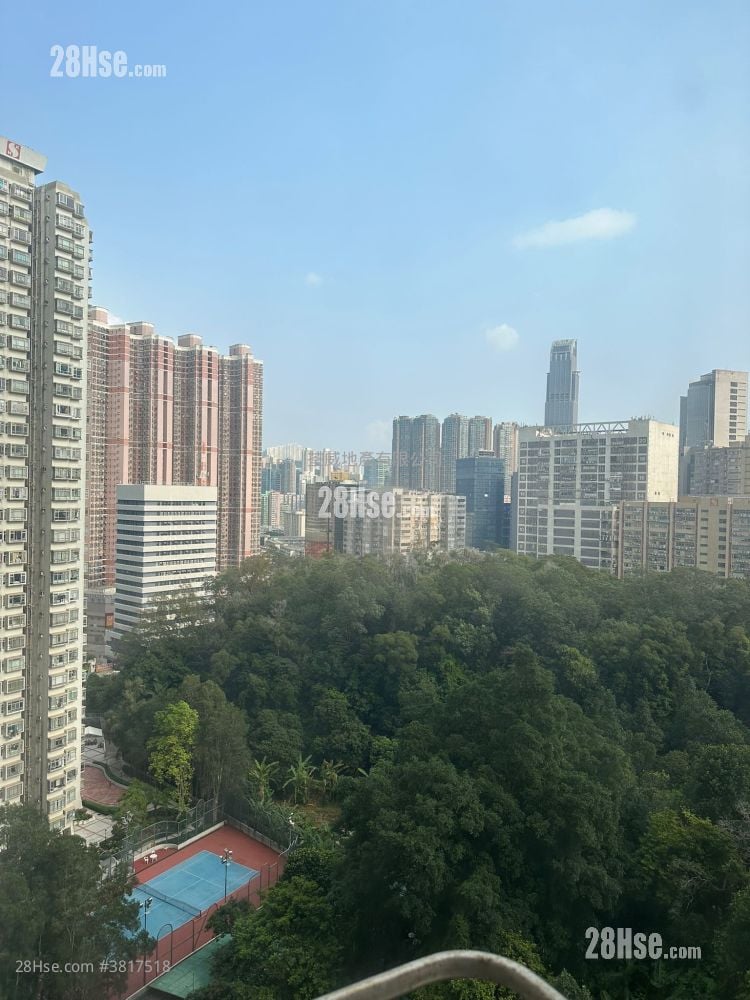 荃灣中心 租盤 422 平方呎