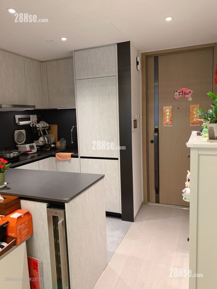 朗濤 租盤 1 房 396 平方呎