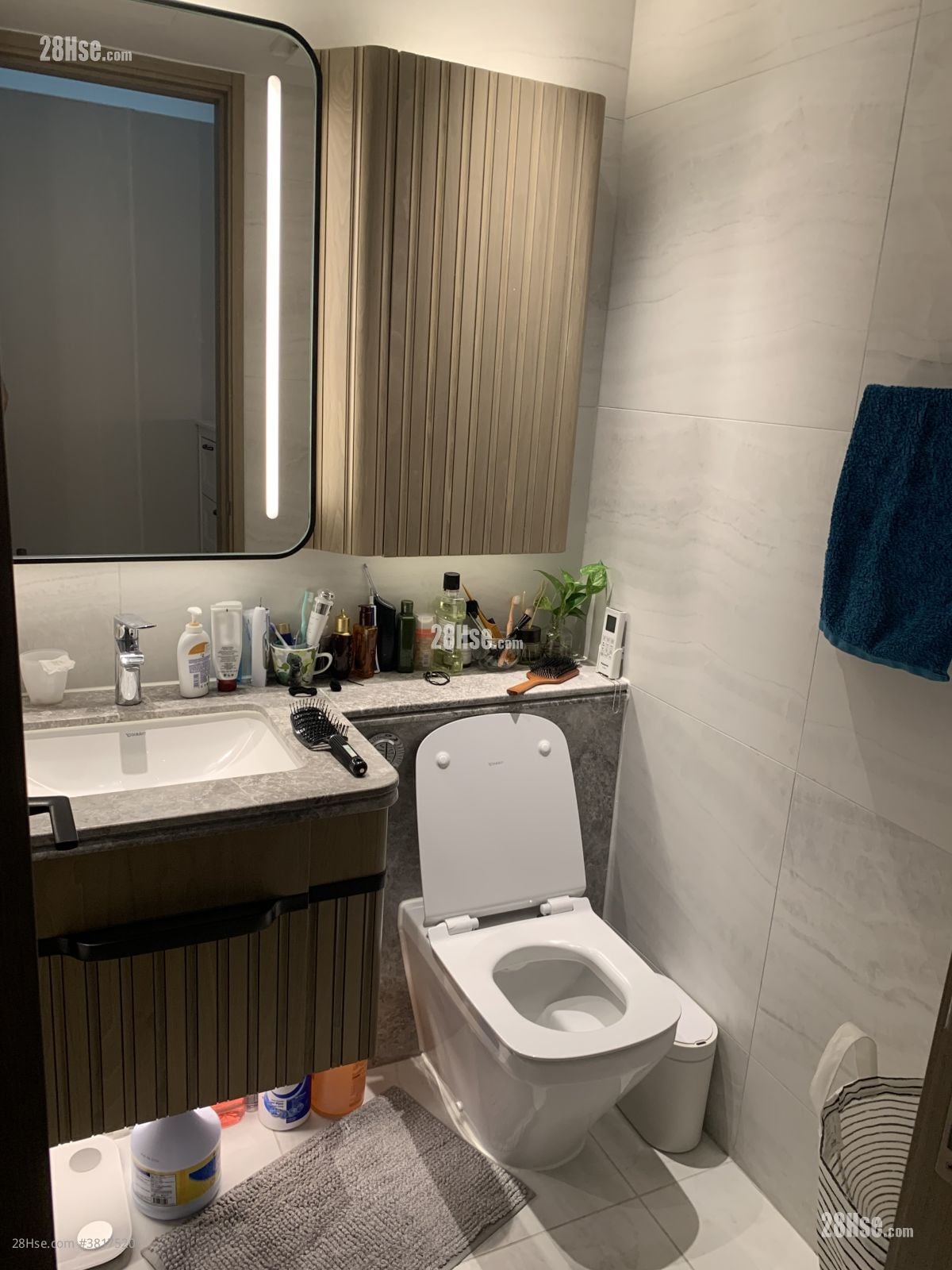 朗濤 租盤 1 房 396 平方呎