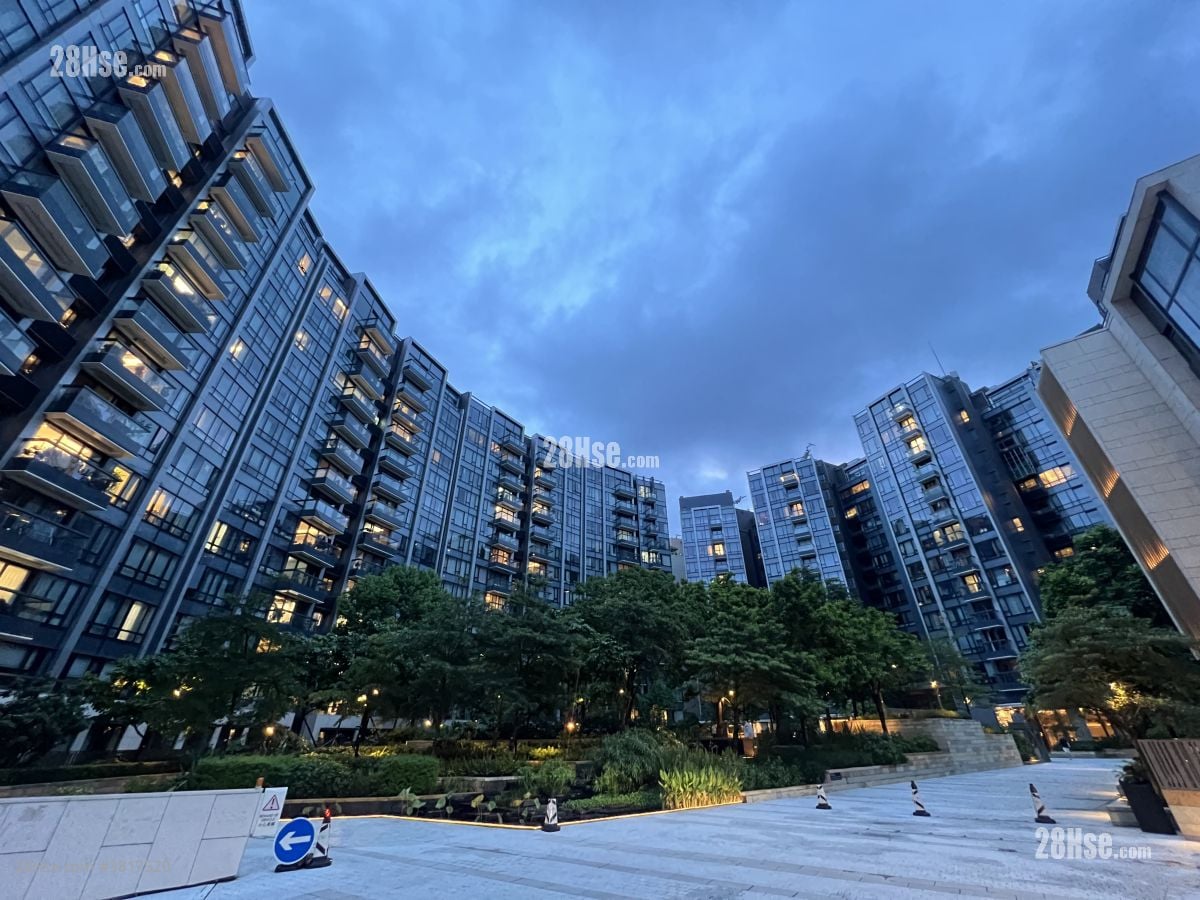 朗濤 租盤 1 房 396 平方呎