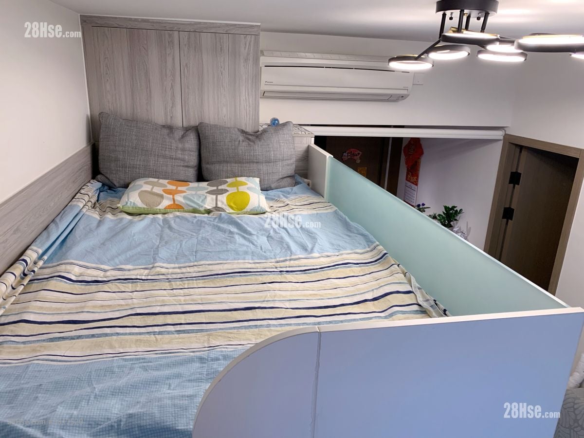 朗濤 租盤 1 房 396 平方呎