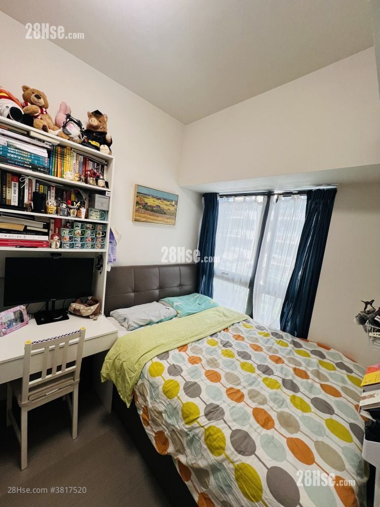 朗濤 租盤 1 房 396 平方呎