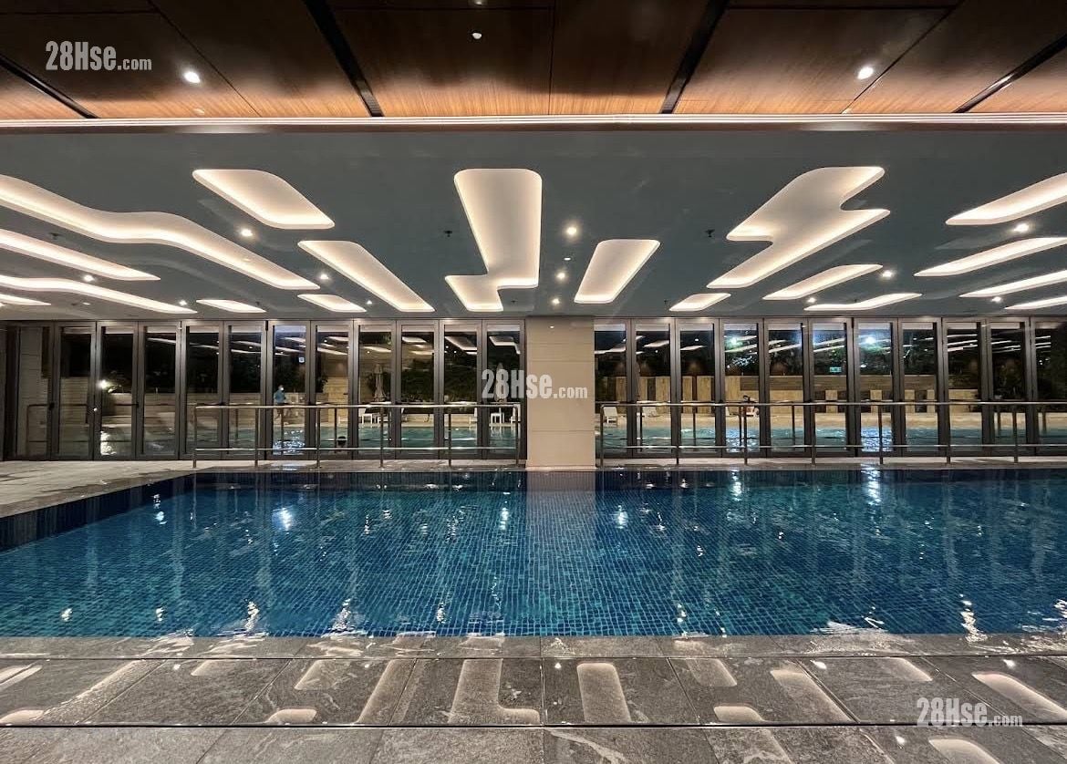 朗濤 租盤 1 房 396 平方呎