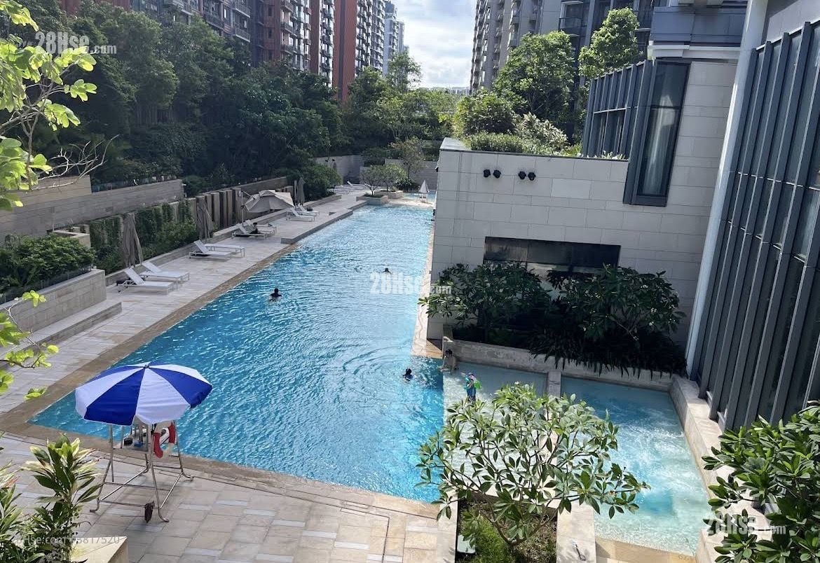 朗濤 租盤 1 房 396 平方呎