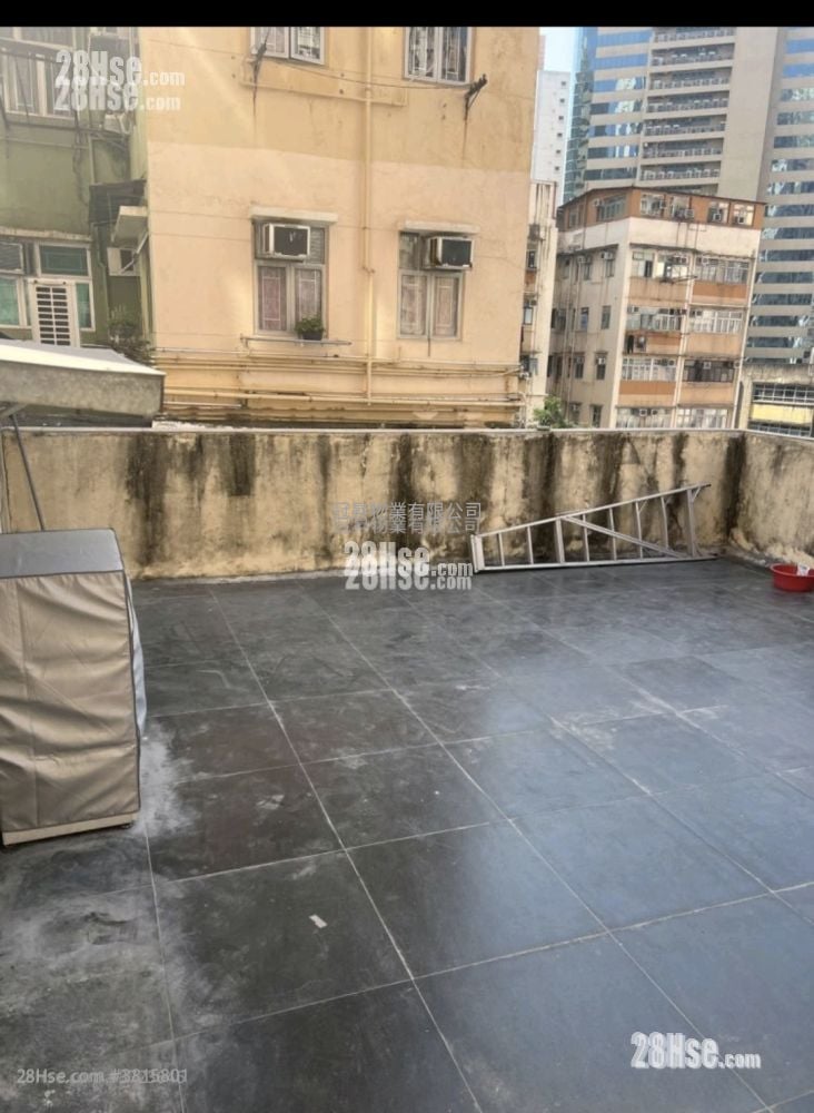 豪華閣 租盤 1 房 , 1 浴室 130 平方呎