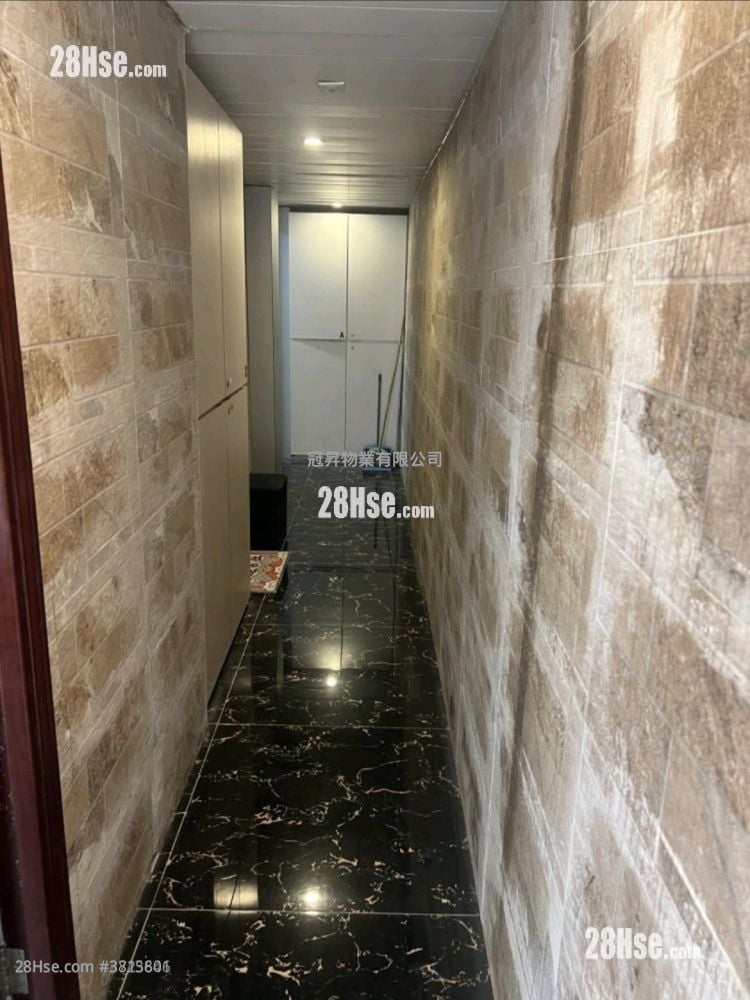 豪華閣 租盤 1 房 , 1 浴室 130 平方呎