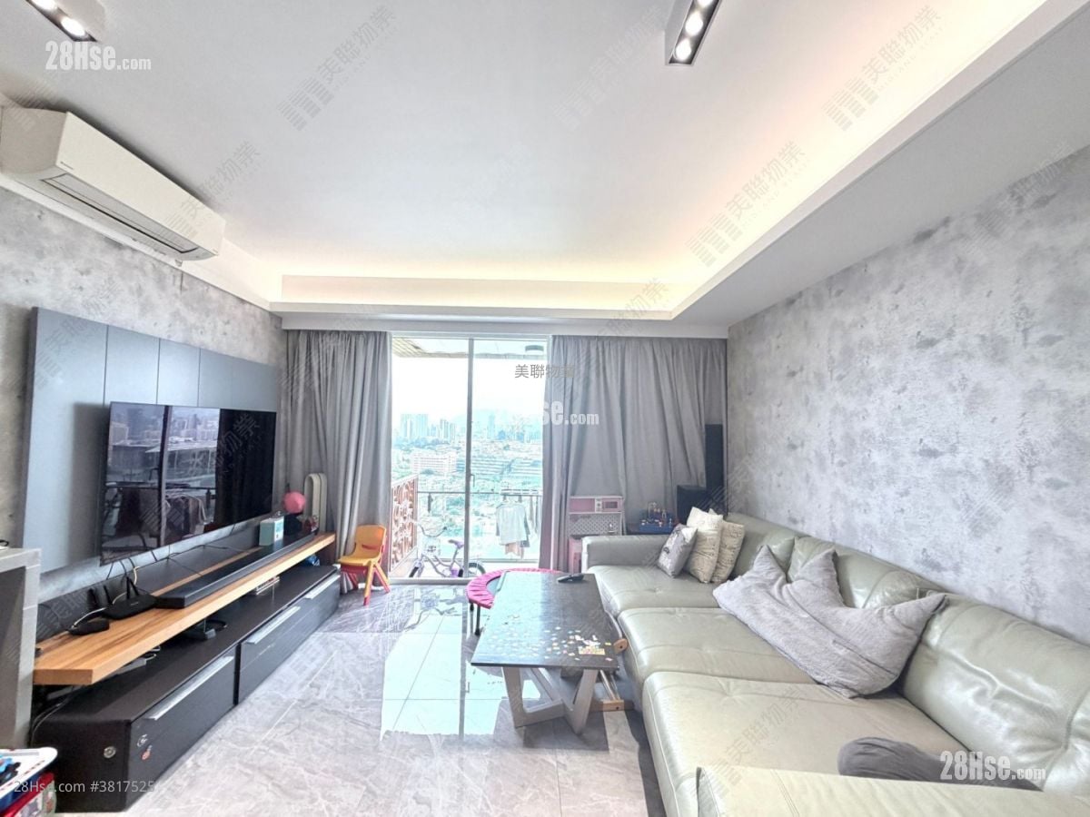 毕架山一号 售盘 3 房 , 3 浴室 1,101 平方尺