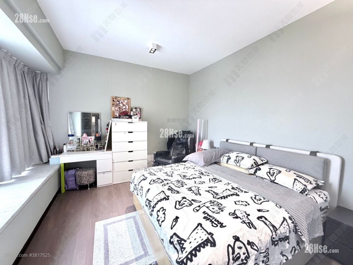 毕架山一号 售盘 3 房 , 3 浴室 1,101 平方尺