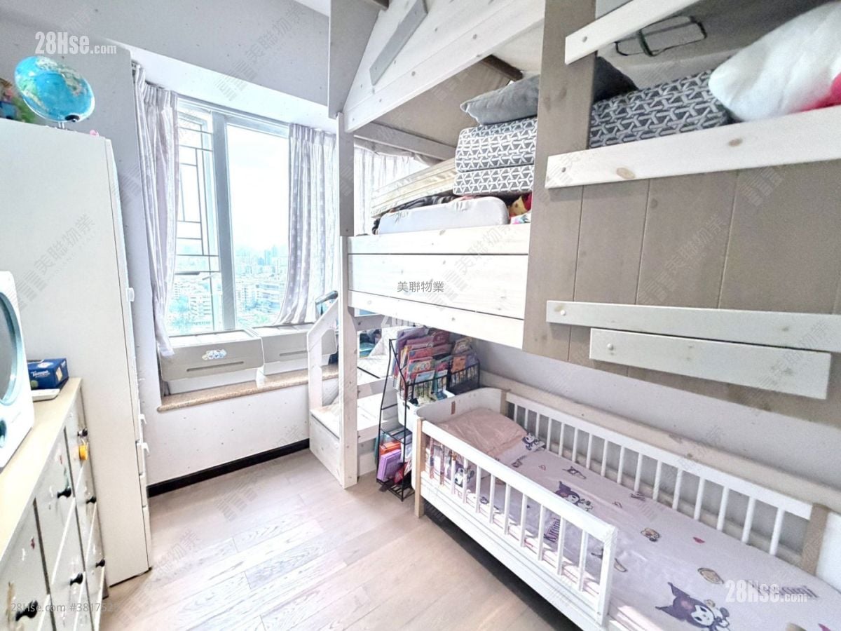 毕架山一号 售盘 3 房 , 3 浴室 1,101 平方尺