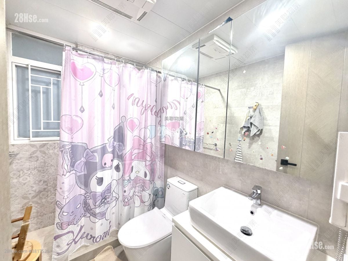 毕架山一号 售盘 3 房 , 3 浴室 1,101 平方尺