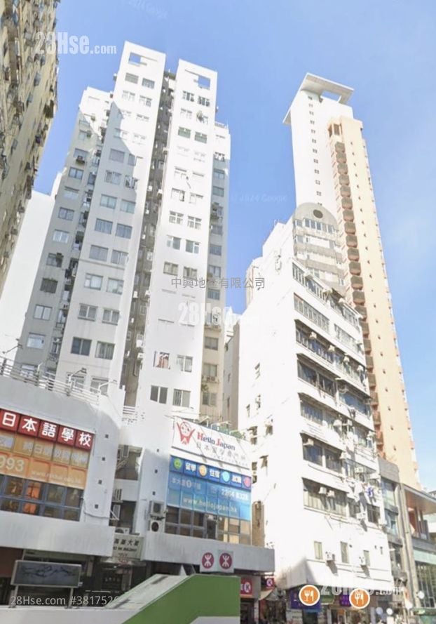 Ko Kie Building Sell 1 Bedroom , 1 Bathroom 264 ft²