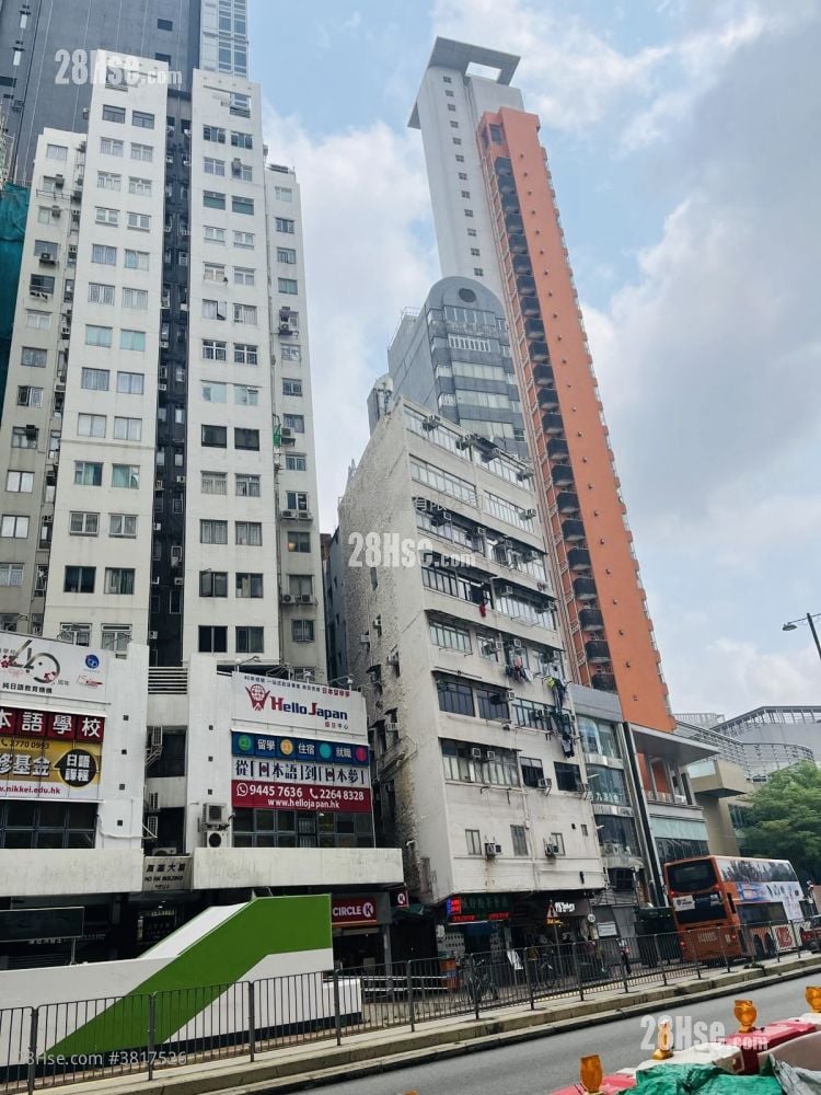 Ko Kie Building Sell 1 Bedroom , 1 Bathroom 264 ft²