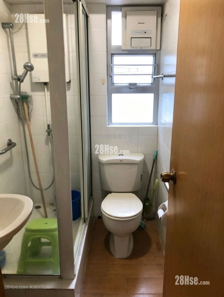 红磡湾中心 售盘 3 房 , 1 浴室 492 平方尺