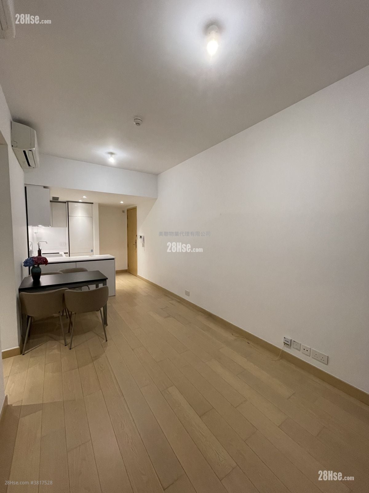 Marini 租盤 3 房 , 1 浴室 598 平方呎