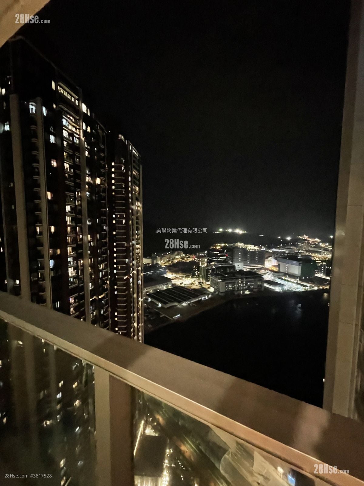 Marini 租盤 3 房 , 1 浴室 598 平方呎