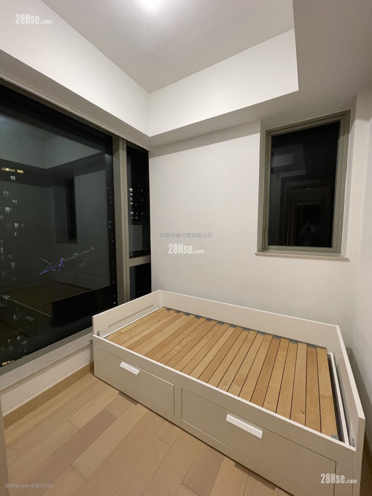 Marini 租盤 3 房 , 1 浴室 598 平方呎