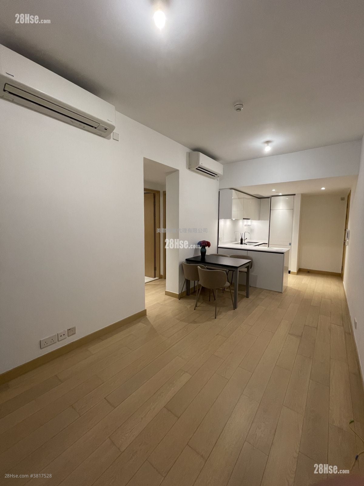 Marini 租盤 3 房 , 1 浴室 598 平方呎