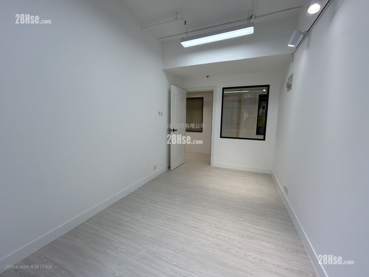 長城工廠大廈 租盤