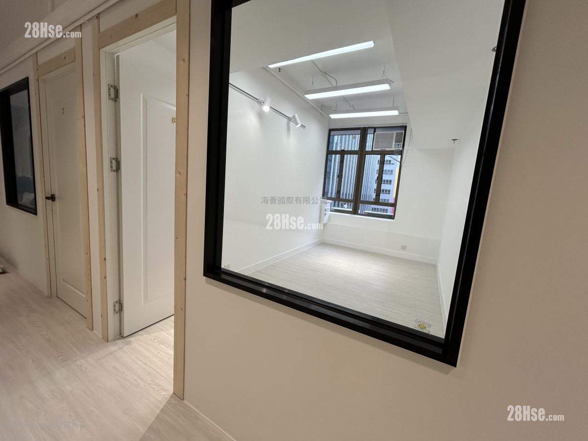 長城工廠大廈 租盤