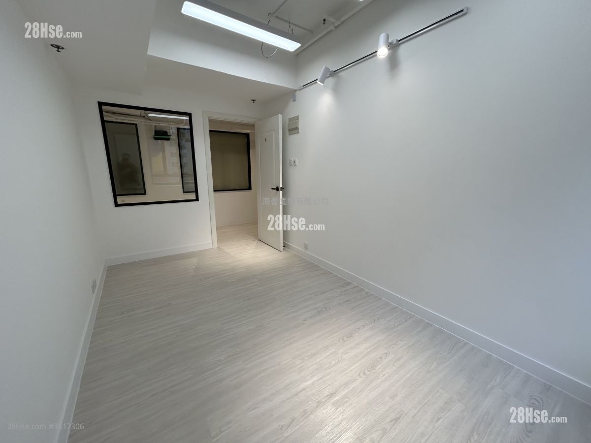 長城工廠大廈 租盤