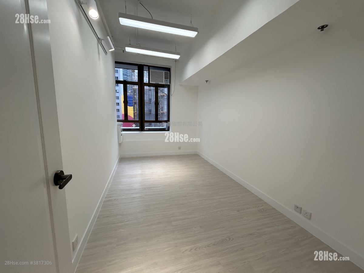 長城工廠大廈 租盤