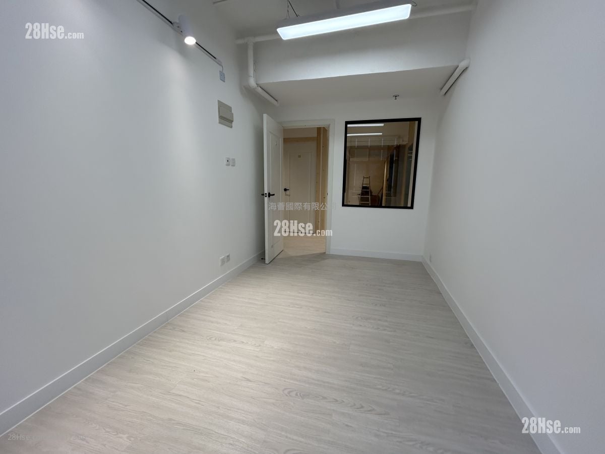 長城工廠大廈 租盤