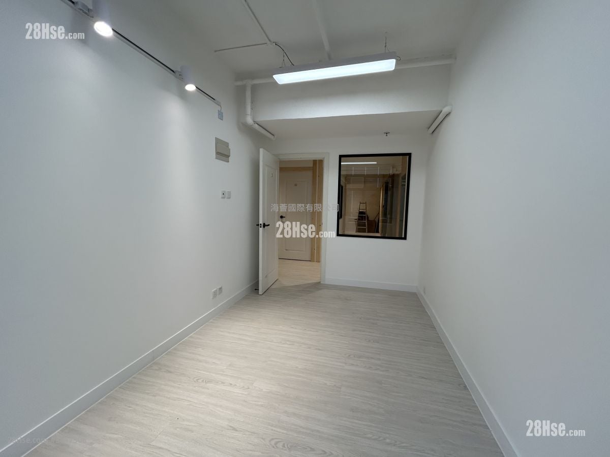 長城工廠大廈 租盤