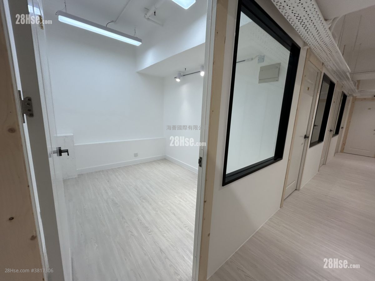 長城工廠大廈 租盤