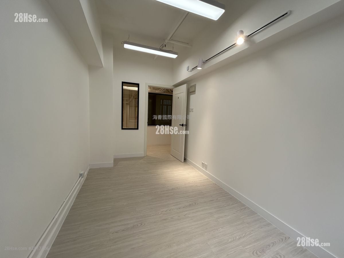 長城工廠大廈 租盤