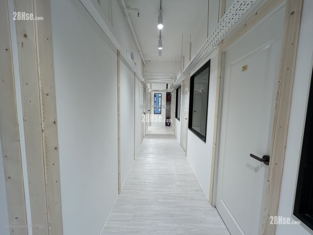 長城工廠大廈 租盤