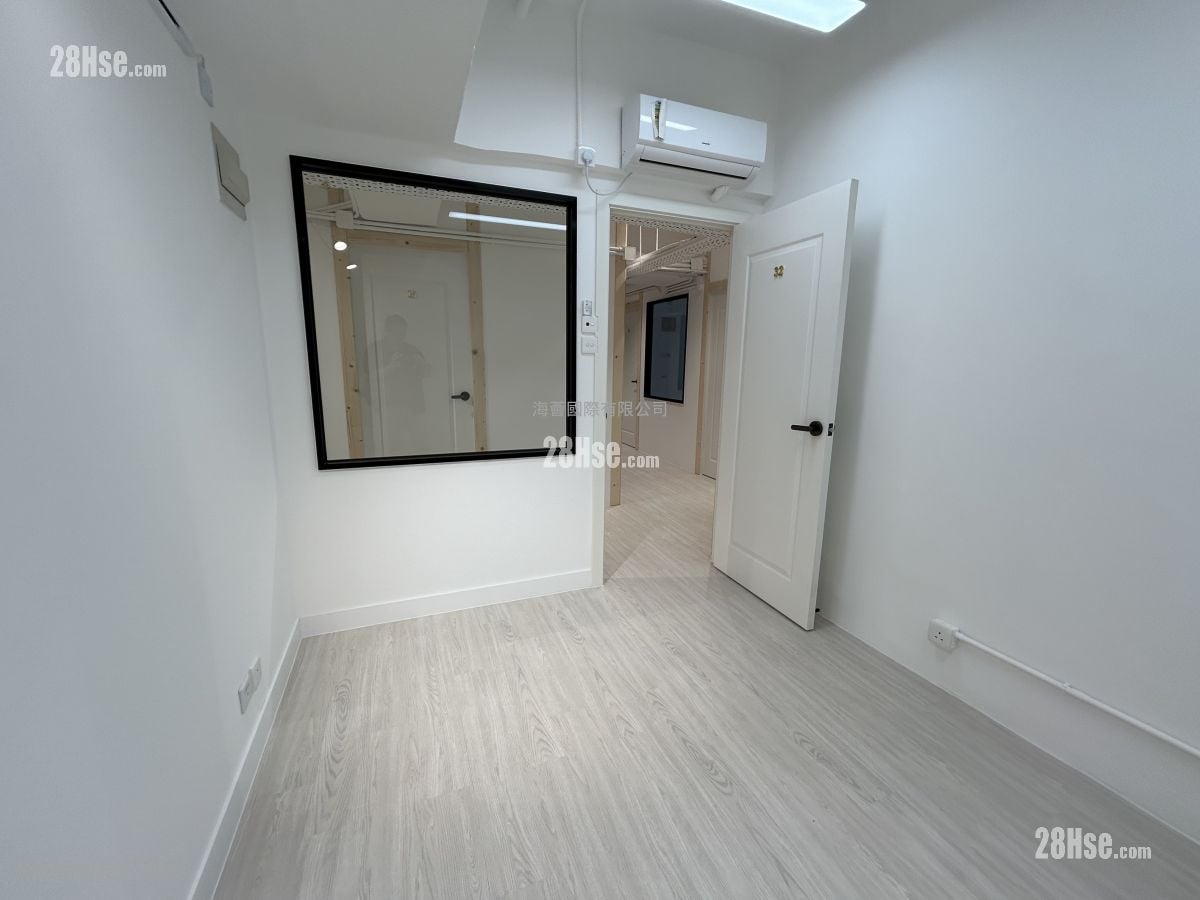 長城工廠大廈 租盤