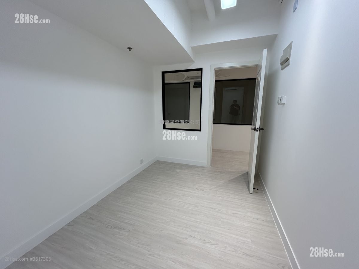 長城工廠大廈 租盤